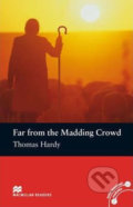Macmillan Readers Pre-Intermediate: Far From The Madding Crowd - Thomas Hardy