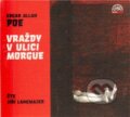 Vraždy v ulici Morgue - Edgar Allan Poe