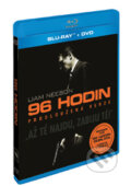 96 hodin Blu-ray + DVD - Pierre Morel