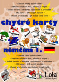 Chytré karty: Němčina - Slovíčka 1 - 