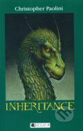 Inheritance (mäkká väzba) - Christopher Paolini