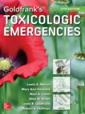 Goldfrank&#039;s Toxicologic Emergencies - Lewis Nelson, Robert Hoffman, Mary Ann Howland, Neal Lewin, Lewis Goldfrank, Silas W Smith