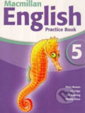Macmillan English 5: Practice Book Pack - Mary Bowen
