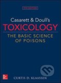 Casarett &amp; Doull&#039;s Toxicology - Curtis Klaassen
