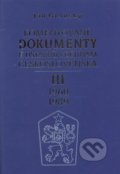 Komentované dokumenty k ústavním dějinám Československa 1960 - 1989 - Ján Gronský
