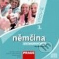 Němčina pro jazykové školy 3 - CD - Věra Höppnerová