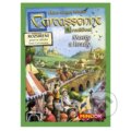 Carcassonne - rozšíření 8 (Mosty a hrady) - 
