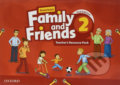 Family and Friends American English 2: Teacher´s Resource Pack (2nd) - Naomi Simmons