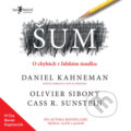 Šum - Cass R. Sunstein,Olivier Sibony,Daniel Kahneman
