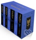 Harry Potter Ravenclaw House Editions - J.K. Rowling