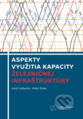 Aspekty využitia kapacity železničnej infraštruktúry - Jozef Gašparík, Peter Šulko