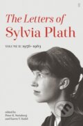 The Letters of Sylvia Plath: Volume II - Sylvia Plath