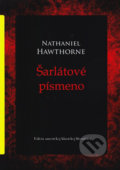 Šarlátové písmeno - Nathaniel Hawthorne