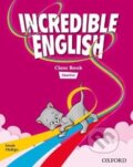 Incredible English - Starter - Course Book - Sarah Phillips