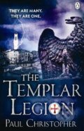 The Templar Legion - Paul Christopher