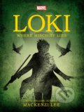Marvel Loki Where Mischief Lies - Mackenzi Lee