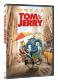 Tom &amp; Jerry DVD - Tim Story