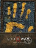 God Of War: Lore And Legends - Rick Barba
