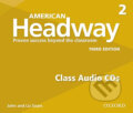 American Headway 2: Class Audio CDs /3/ (3rd) - Liz Soars, John Soars