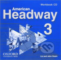 American Headway 3: Workbook Audio CD (2nd) - Liz Soars, John Soars
