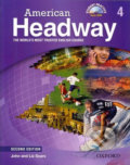 American Headway 4: Student´s Book + CD-ROM Pack (2nd) - Liz Soars, John Soars