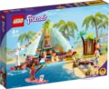 LEGO Friends 41700 Luxusné kempovanie na pláži - 