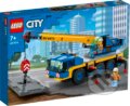 LEGO City 60324 Pojazdný žeriav - 