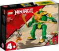 LEGO Ninjago 71757 Lloydov nindžovský robot - 