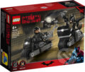 LEGO Star Wars 76179: Naháňačka na motorke Batmana a Seliny Kyle - 