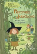 Petronela Jabĺčková 5: Kniha čarov a špehúň - Sabine Städing