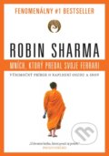 Mních, ktorý predal svoje Ferrari - Robin Sharma