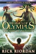 Heroes of Olympus: Son of Neptune - Rick Riordan
