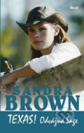 Texas. Odvážná Sage - Sandra Brown