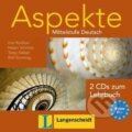 Aspekte - 2 CDs zum Lehrbuch  (B1+) - 