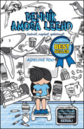 Denník Amosa Leeho - Adeline Foo