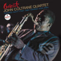 John Coltrane: The John Coltrane Quartet Crescent LP - John Coltrane
