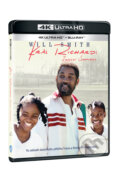 Král Richard: Zrození šampiónek  Ultra HD Blu-ray - Reinaldo Marcus Green