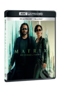 Matrix Resurrections Ultra HD Blu-ray - Lana Wachowski