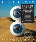 Pink Floyd: P.U.L.S.E. Restored &amp; Re-Edited - Pink Floyd