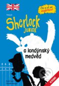 Sherlock Junior a londýnský medvěd - Nikolai Renger (Ilustrátor)