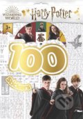100 samolepek: Harry Potter - 