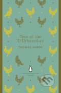 Tess Of The D&#039;urbervilles - Thomas Hardy