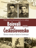 Bojovali za Československo - Jaromír Čapek, Václav Vondrášek