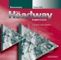 New Headway - Elementary Class CDs - 