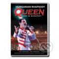 Queen:  Hungarian Rhapsody (Live In Budapest) - Queen