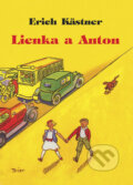 Lienka a Anton - Erich Kästner