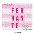 Zraňujúca láska - Elena Ferrante