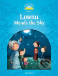 Lownu Mends the Sky (2nd) - Sue Arengo