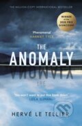 The Anomaly - Hervé le Tellier 