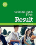 Cambridge English First Result Student´s Book - Paul Davies